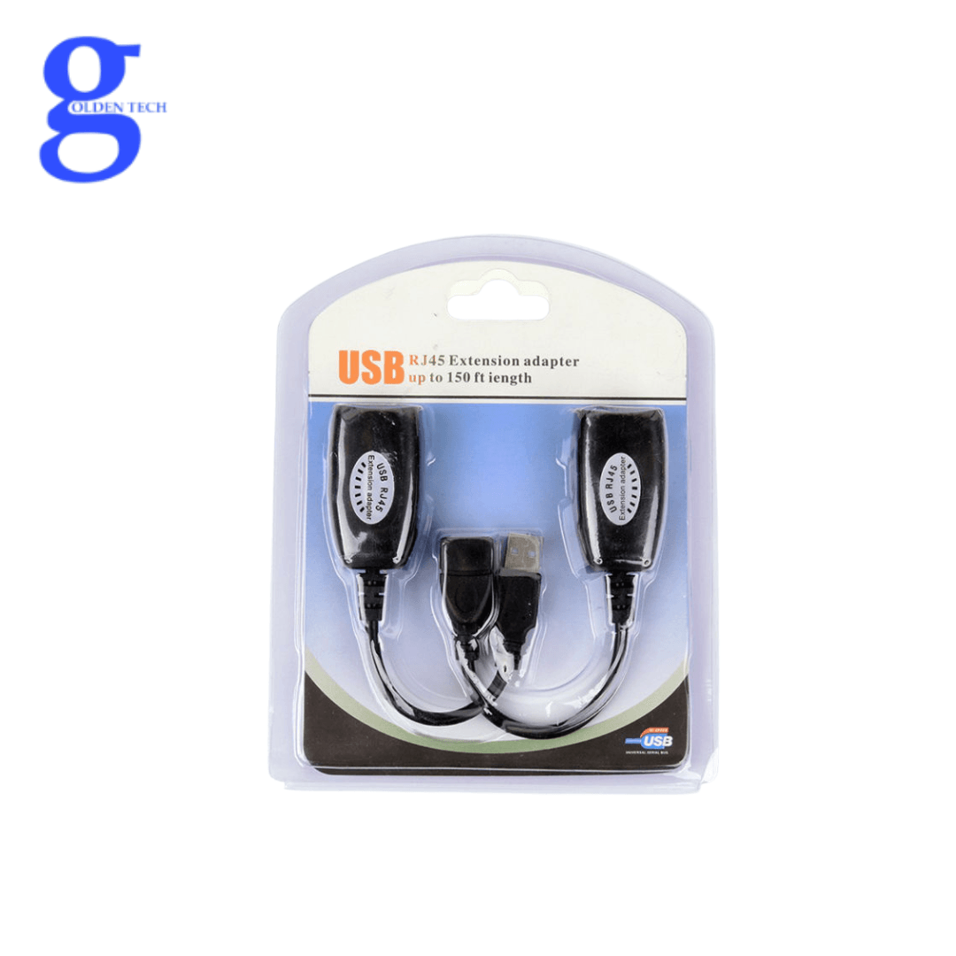 USB EXTENDER RJ45 50M