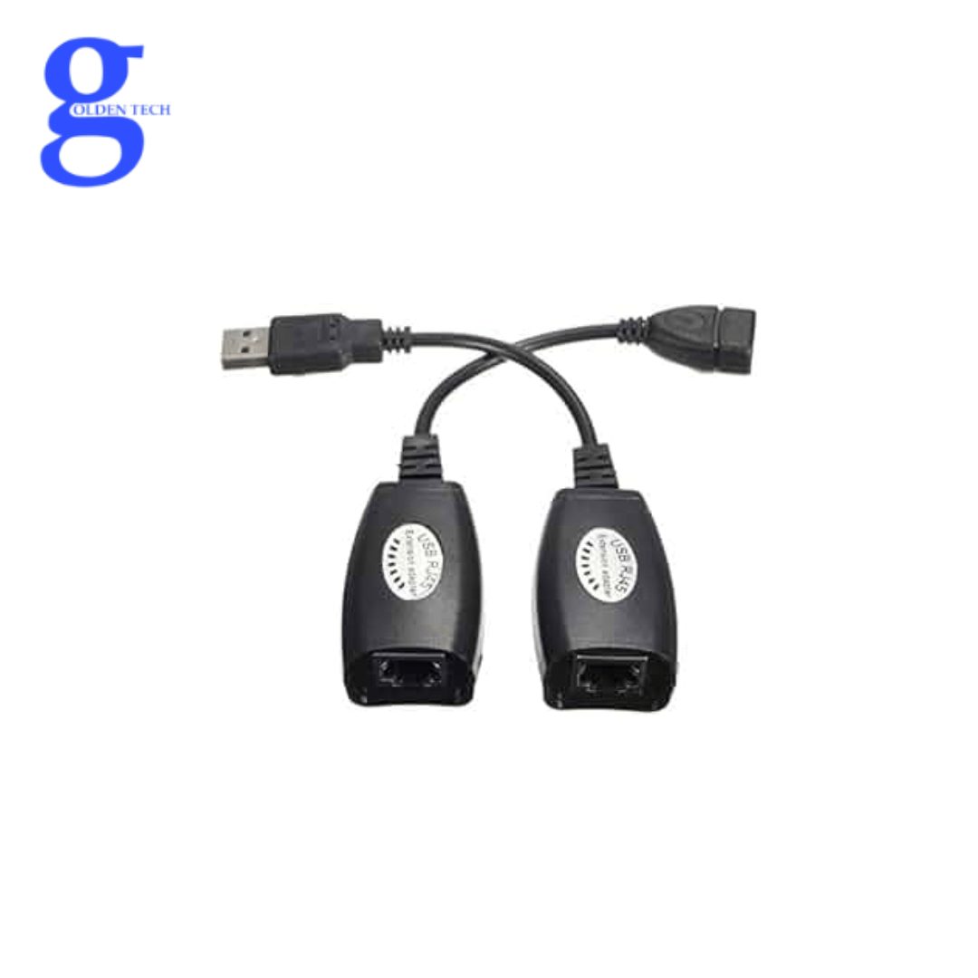 USB EXTENDER RJ45 50M