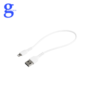 CABLE MOBILE CHARGER LIGHTNING 30CM