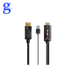 HDMI TO DISPLAY + USB POWER 1.80 GLINK GL-060M