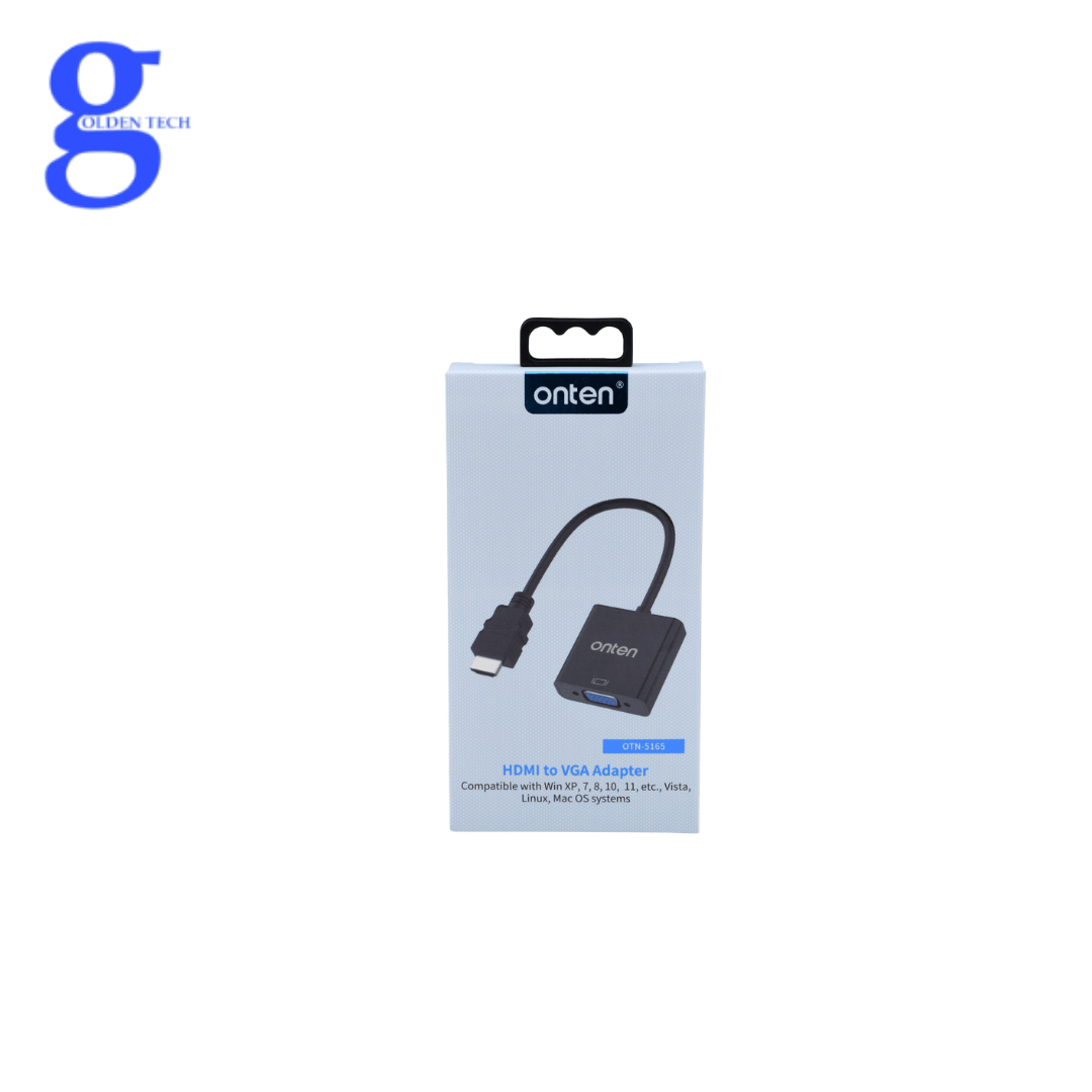 HDMI TO VGA CONVERTER ONTEN OTN-5165