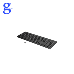HP W/L 230 KEYBOARD AND MOUSE