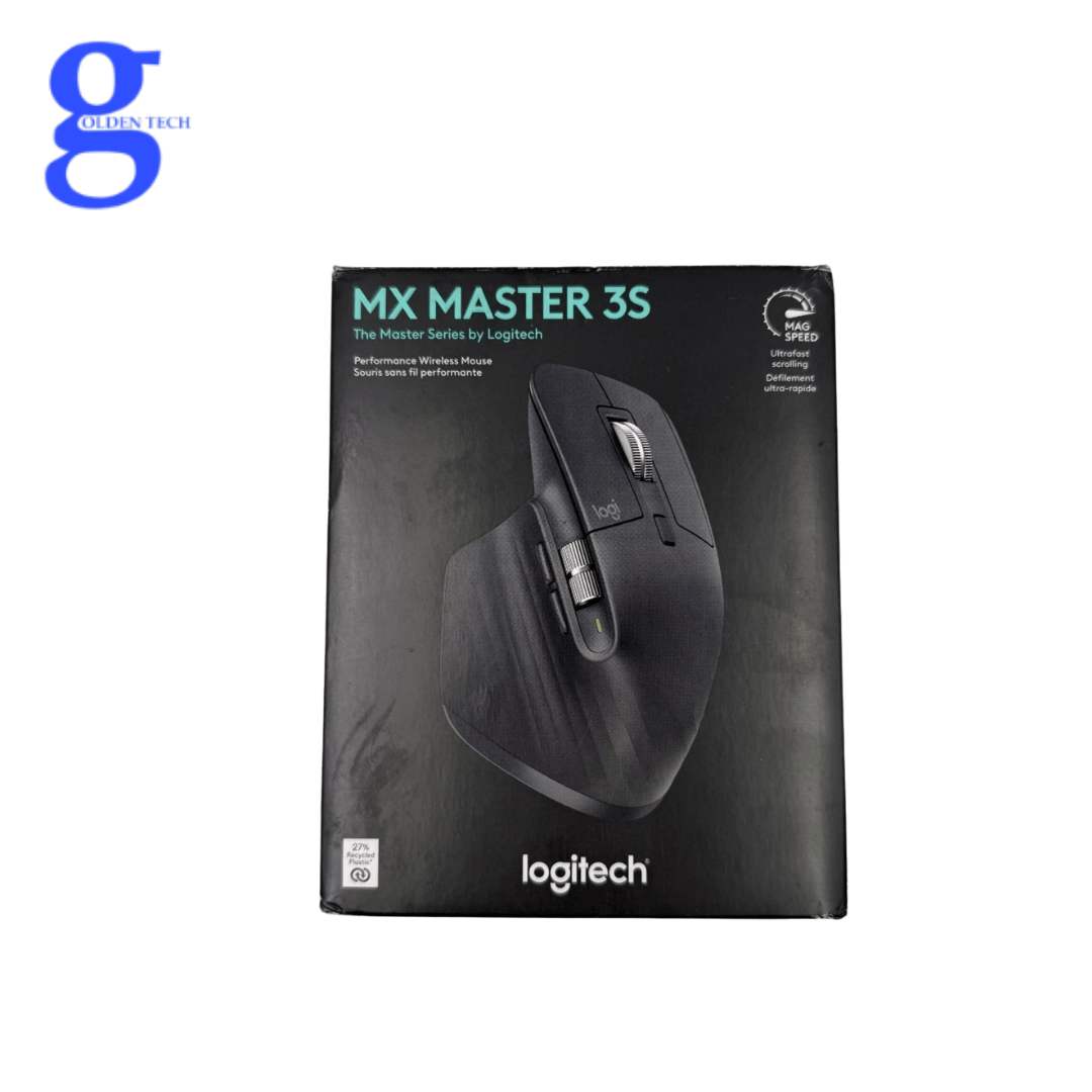 MOUSE LOGITECH MX MASTER 3S