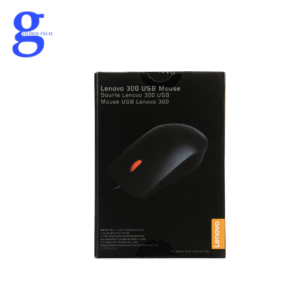MOUSE LENOVO WIRED USB 300