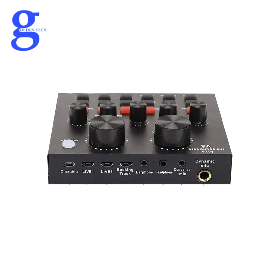 MIC BM800 +V8 - Image 2