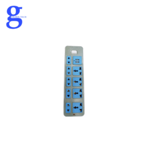 POWER STRIP ELMAGHRABY 9PORT +2USB