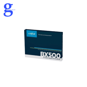CRUCIAL 500GB SSD