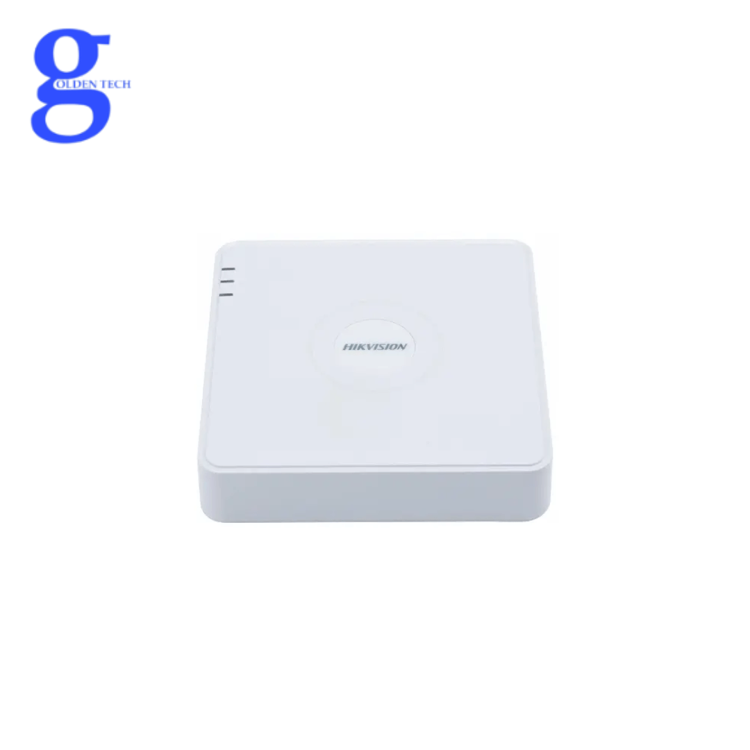 HIKVISION DVR DS-7104HGHI-M1(STC)(C)(S) 4PORT 2M - Image 2