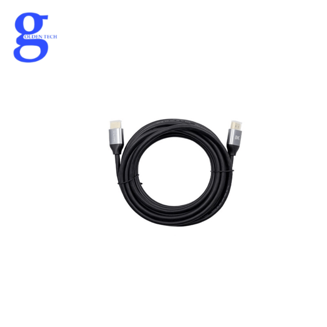 8K HDMI CABLE 3M GLINK GL-402 - Image 3