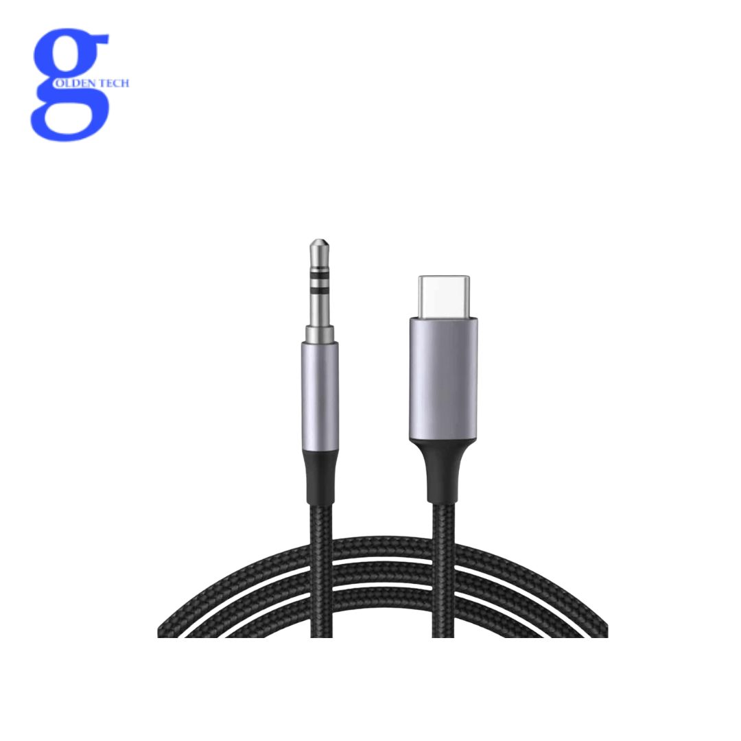 TYPEC TO AUX CABLE ONTEN OTN-292 - Image 3
