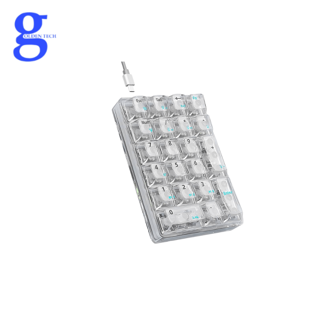NUM LOCK AULA GAMING