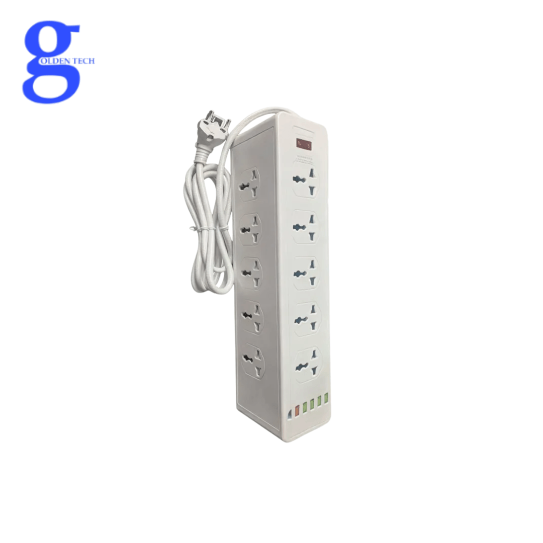 POWER STRIP GIGAMAX MTS-1205 10PORT - Image 2