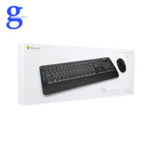 KEYBOARD AND MOUSE MICROSOFT 3050