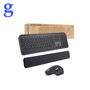 KEYBOARD AND MOUSE LOGITECH MX KEYS S COMBO