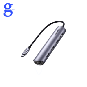 HUB TYPEC USB 4PORT +HDMI 5IN1 UGREEN