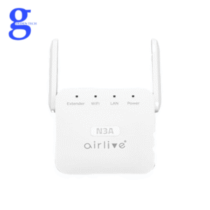 EXTENDER AIRLIVE 2ANTENNA N3A
