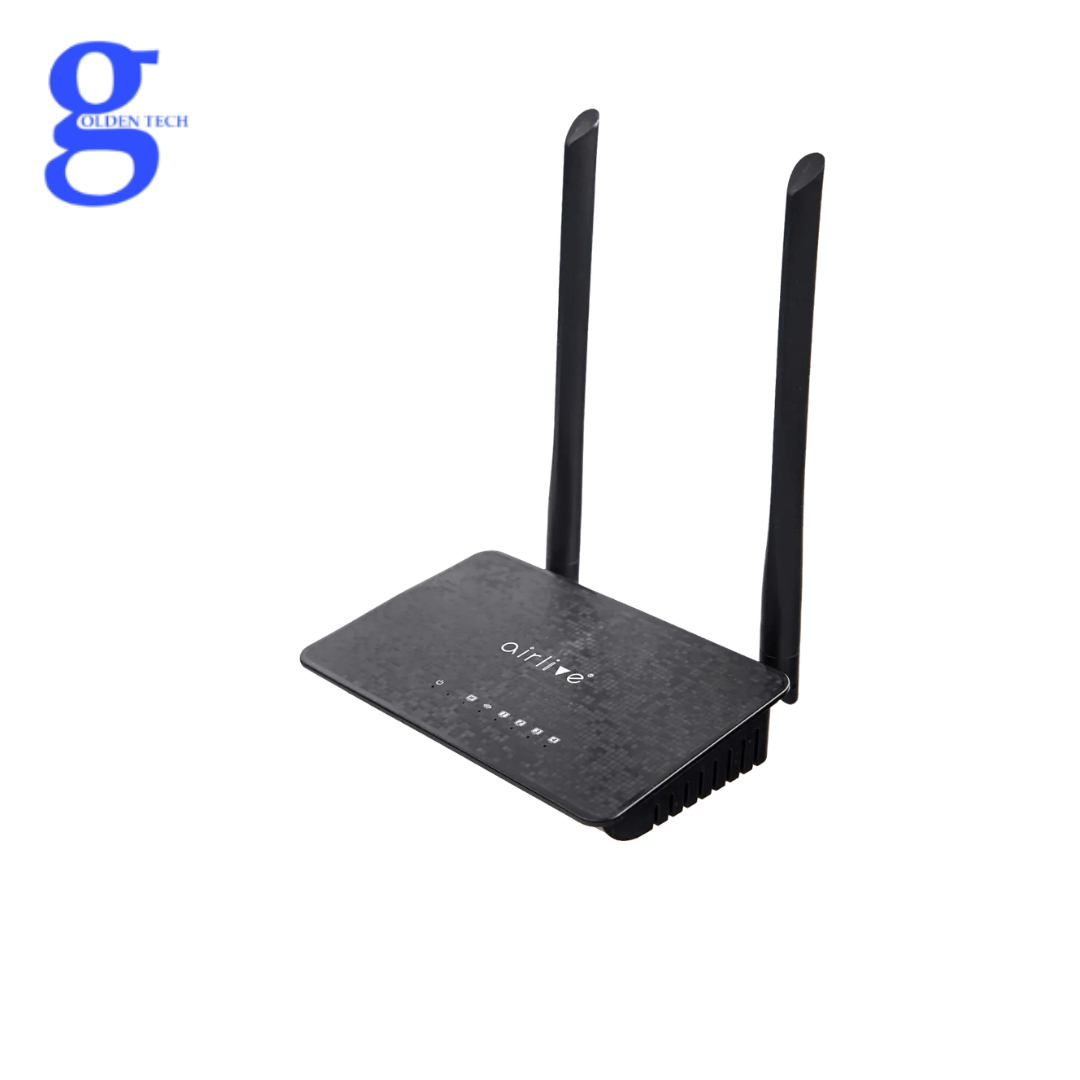 ACCESS POINT AIRLIVEV 2ANTTENA N305R - الصورة 2