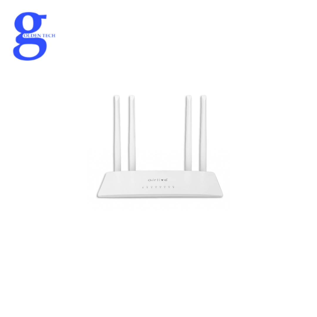 ACCESS POINT AIRLIVEV 4ANTTENA C1205R