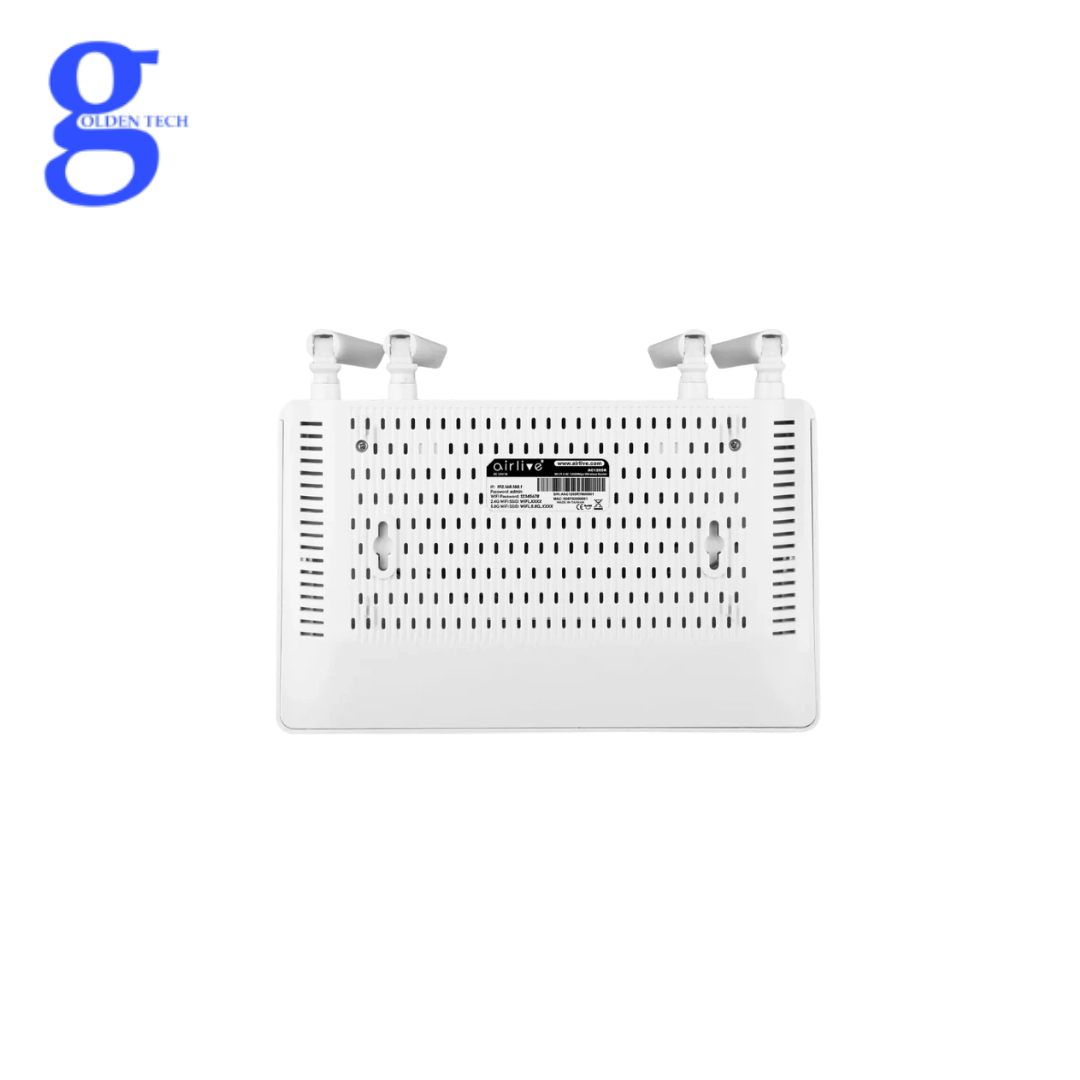 ACCESS POINT AIRLIVEV 4ANTTENA C1205R - الصورة 3