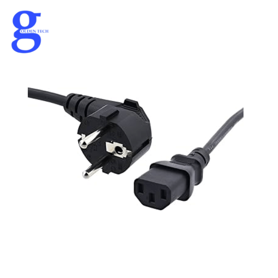 CABLE POWER PC 5M - Image 2