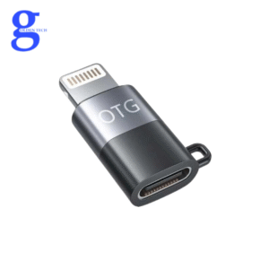 OTG Type-C Female to Lightning Male