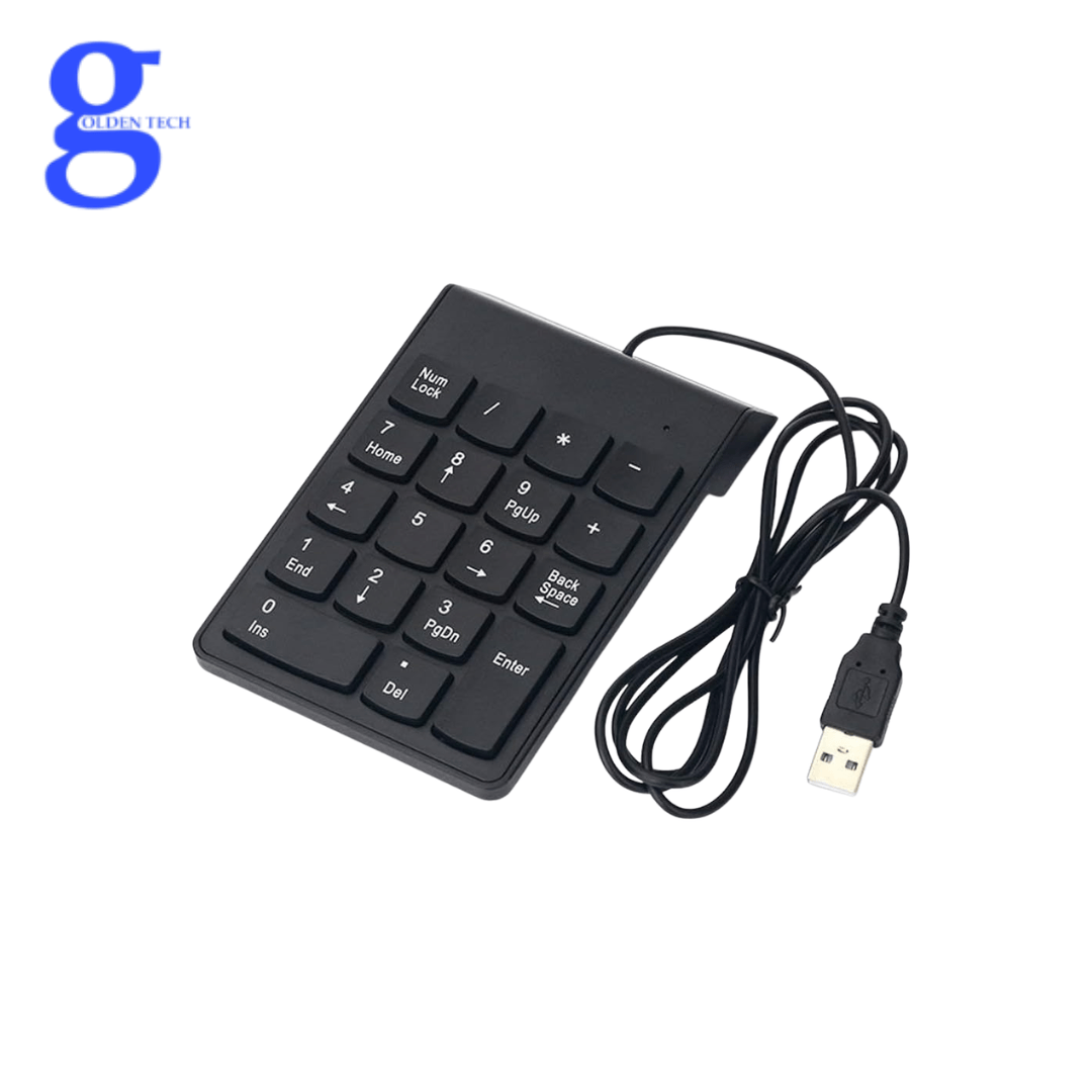 NUM LOCK WIRED USB