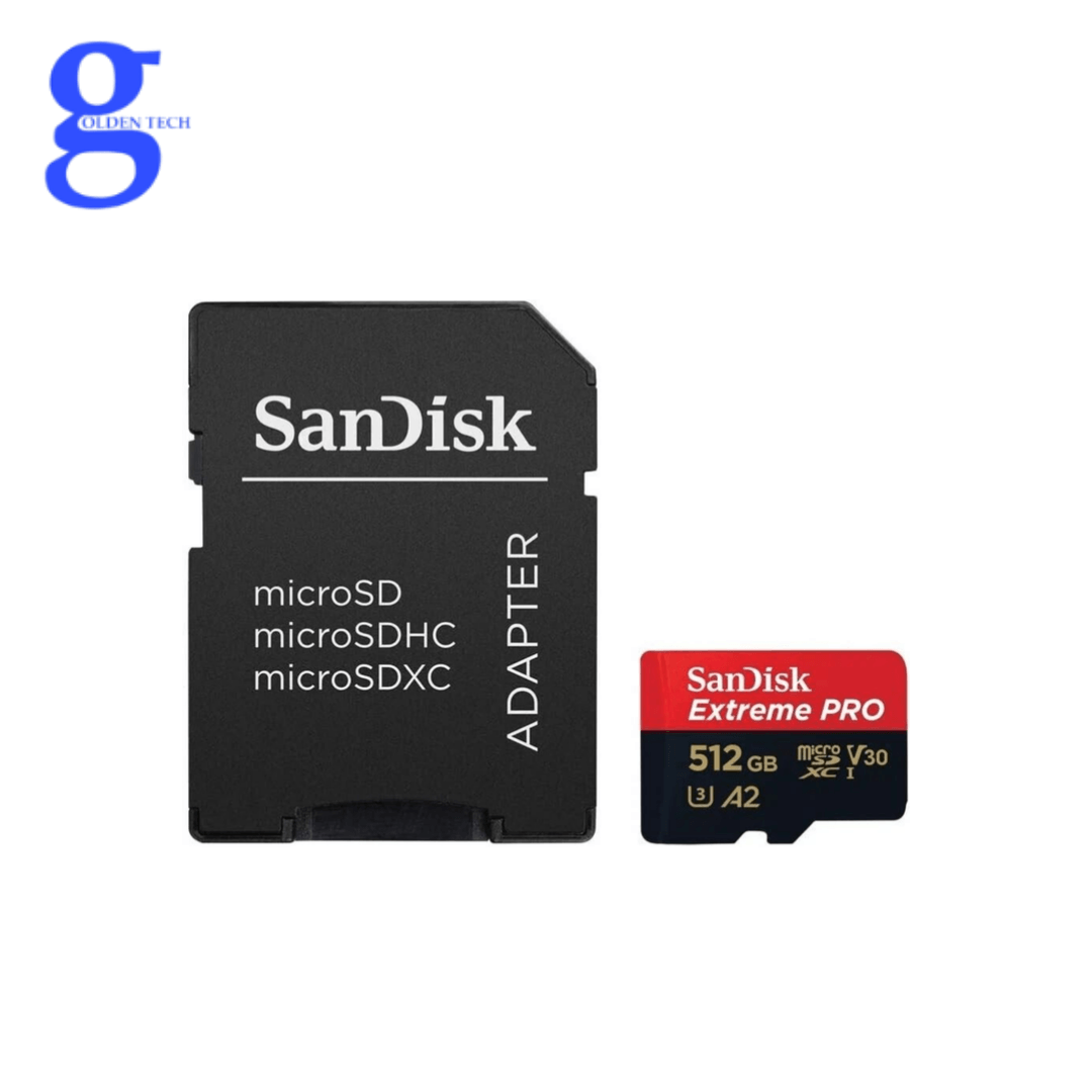 CARD MEMORY SANDISK 512G - Image 2