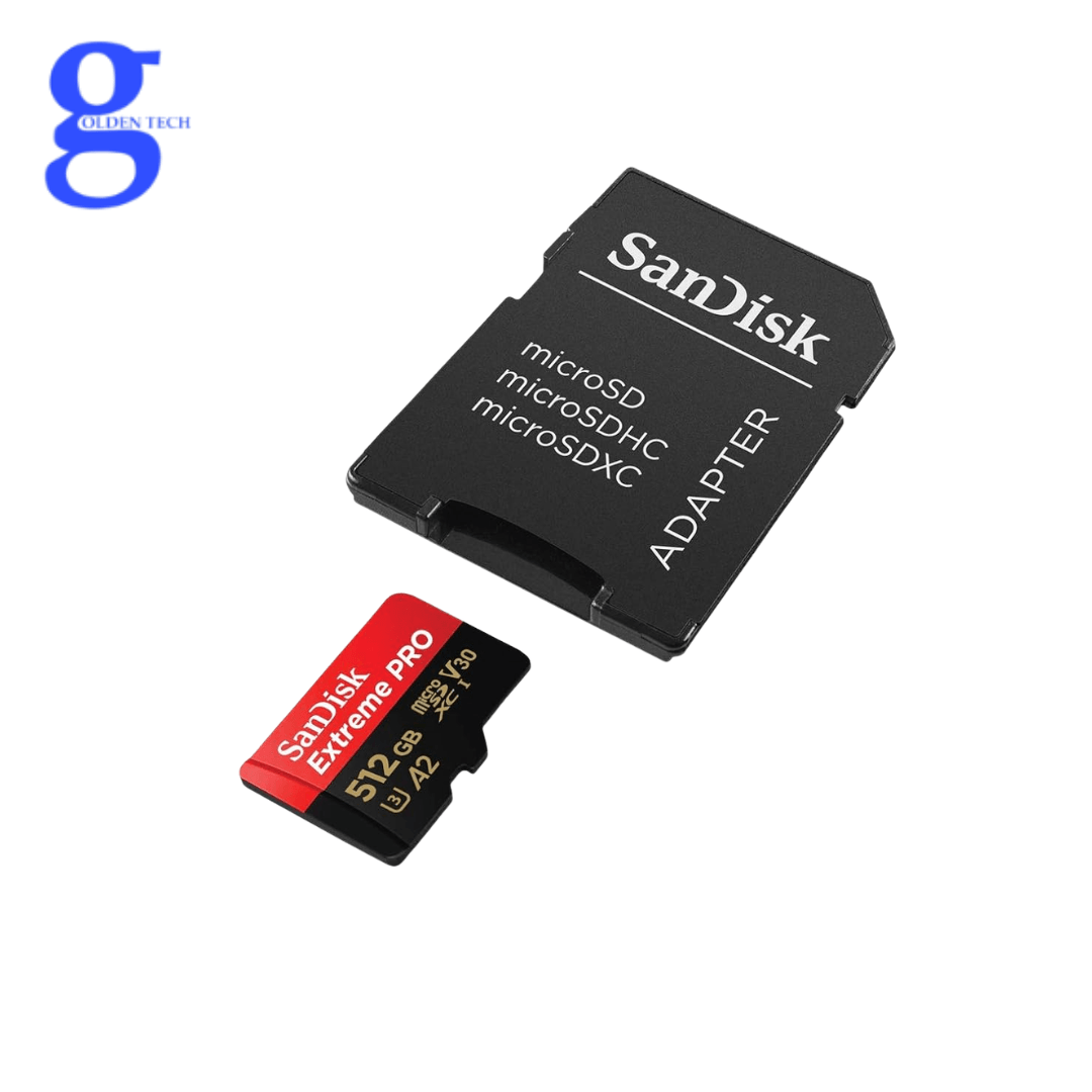 CARD MEMORY SANDISK 512G - Image 3