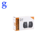 SPEAKER D7