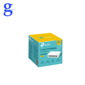 TP-LINK 5-Port 10/100 Switch