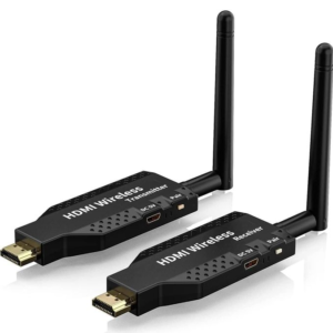 Wireless HDMI Transmitter and Receiver 1080P 4K 150m Range