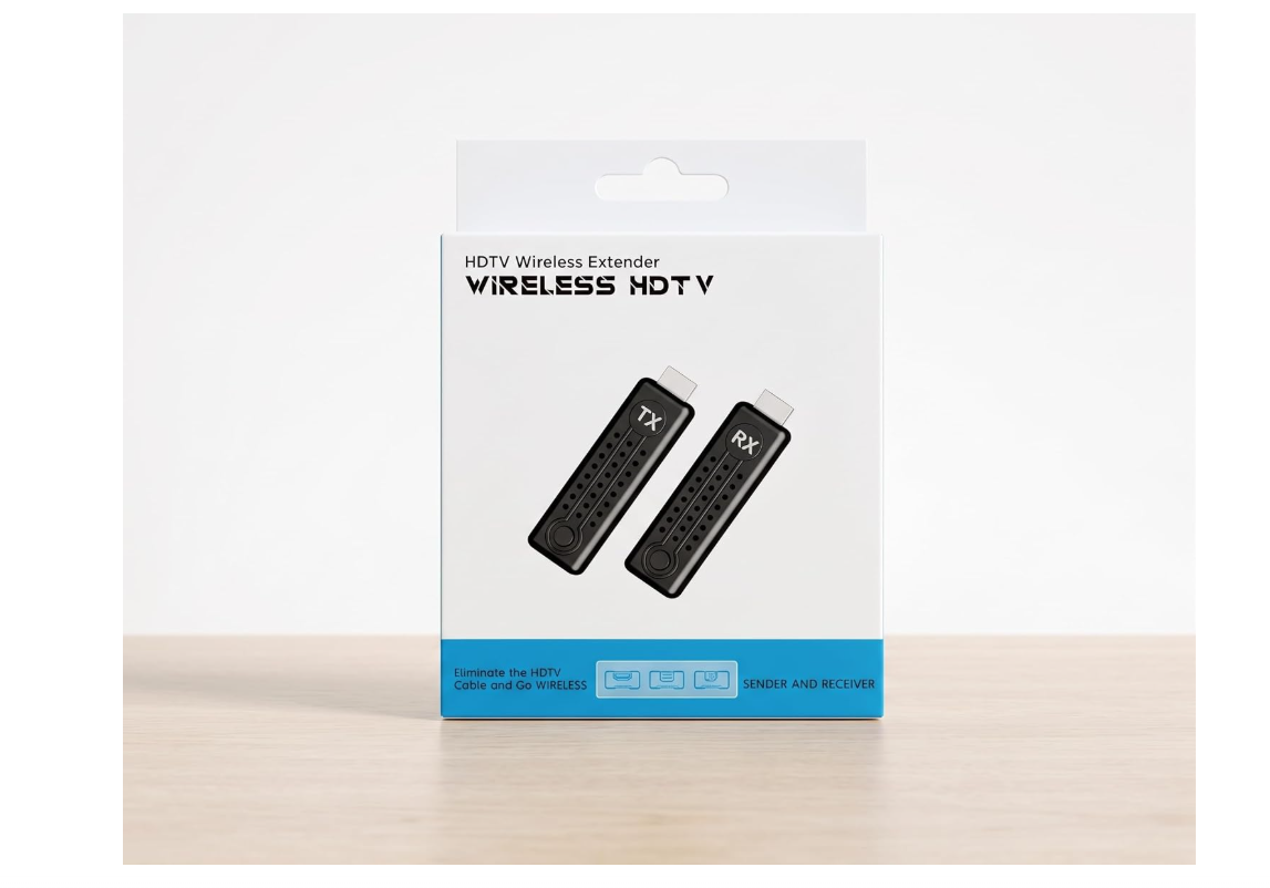 HDTV Wireless Extender 50M - Image 2