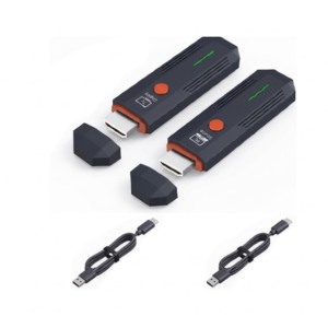 Wireless HDMI Video Transmitter and Receiver Set of 2, 50m Range